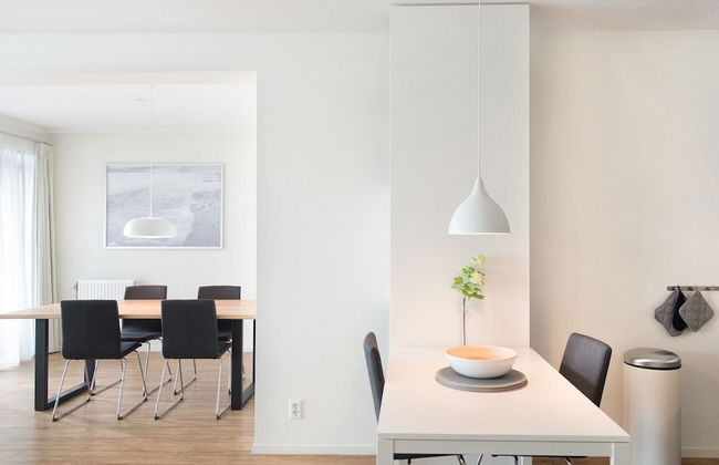 Two Room Apartment Overlooking the Harbor - Foto 37