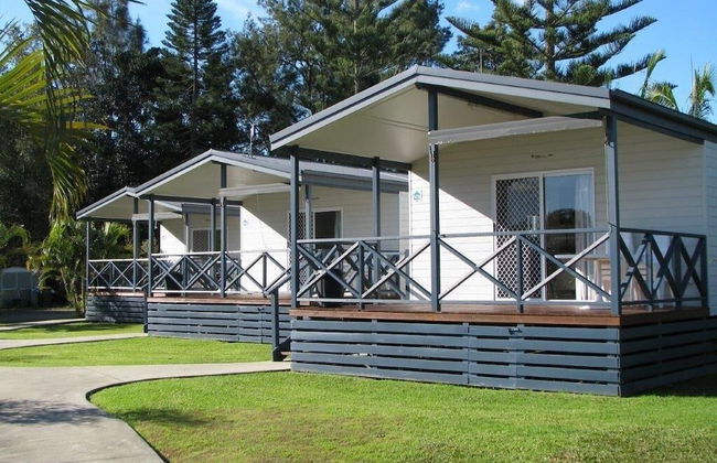 Nambucca River Tourist Park - Foto 1