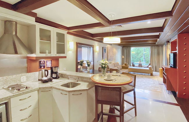 Suíte 3014 Laje de Pedra Gramado Canela - Foto 1