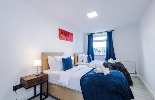 Pearl Reside - Sleeps 5, Free Parking & 5 Mins Manchester Centre - Foto 11