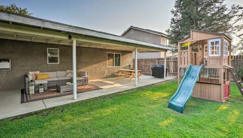 Family-Friendly Home, 6 Mi to Riverwalk Plaza - Foto 3