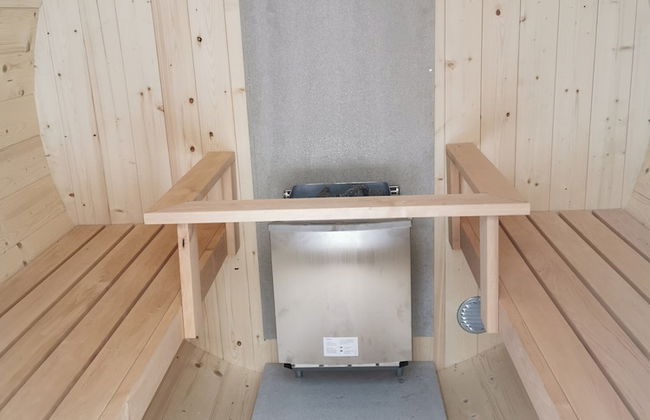 Wonderful Apartment With Barrel Sauna - Foto 24