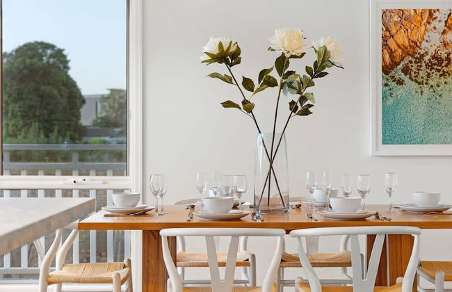 Blairgowrie Beachside Retreat Solar Heated Pool - Foto 25