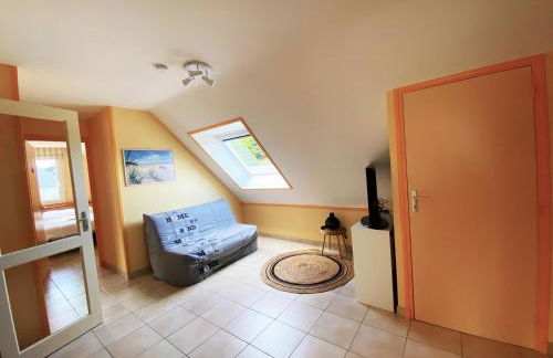 Maison charmante proches plages - 9 pers. - jardin, vélos, calme - Arzon - FR-1-639-22 - Foto 5