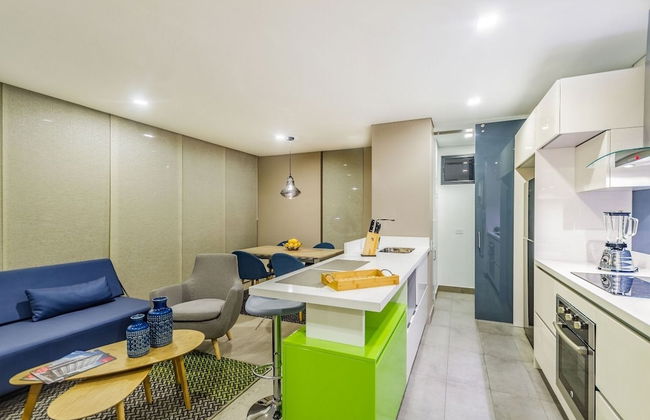 Apartamentos Facile - Photo 11