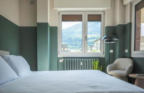 Winter Sports Events 2026 - Prestige Main Apartment - Just 30 Seconds Walk to Bernina Express - Foto 12