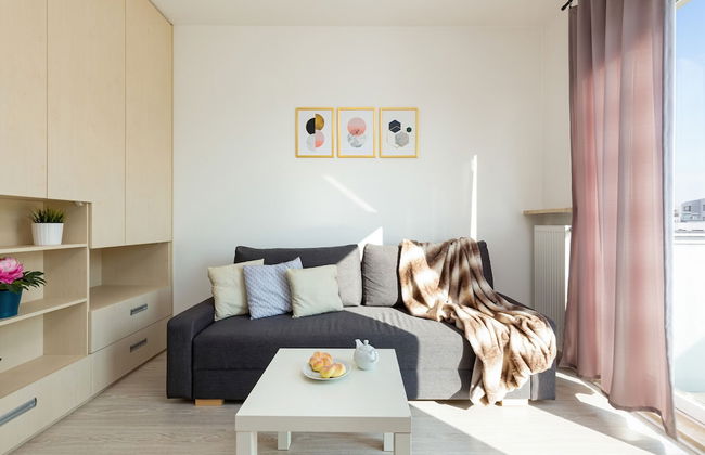 Lekka Apartment by Renters - Foto 1