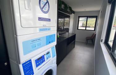 Loft com Piscina no Rooftop centro de Blumenau - Foto 36