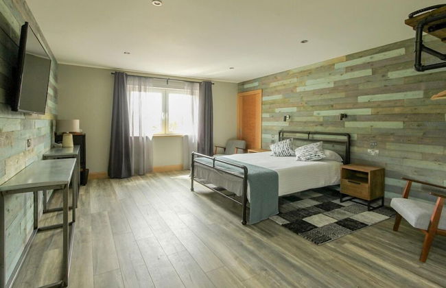 The Shack and Pods at Inchree - Foto 6