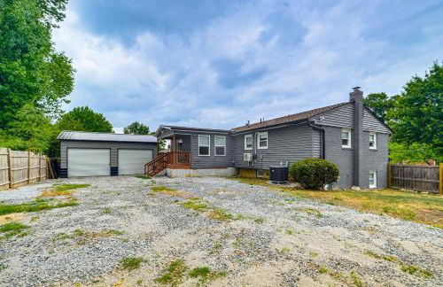 Modern Fort Washington Apt 14 Mi to National Mall - Foto 23