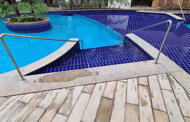 HF - Olímpia Park Resort - Foto 19