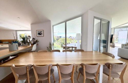 Luxury ! Villa d’architecte piscine - Vue mer 180 - Foto 12