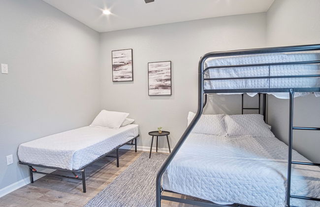 Lovely Charming 4BR 2 5BA Near Downtown s Prime - Foto 14