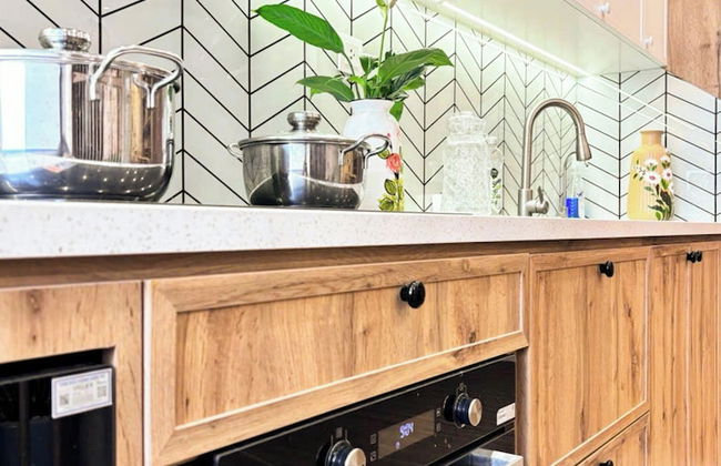 Armin Homes 3BR Wabi Sabi Apt Ecopark - Photo 8