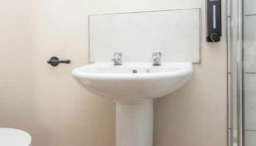 Sheep Room 11 -Peaceful Double - New Forest - Foto 3, Shower