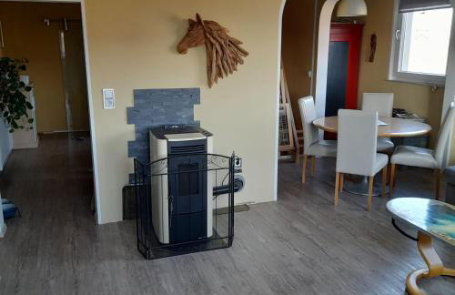 Ferienwohnung Rhönblick - Foto 1