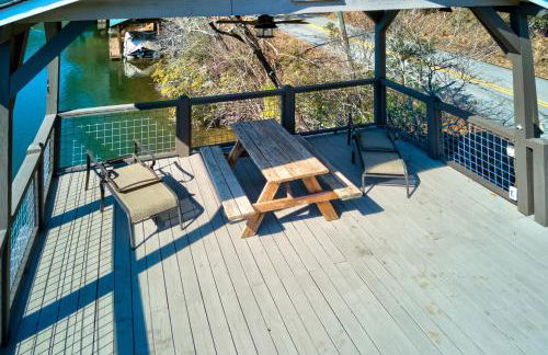 Lakeside Retreat on Lake Rabun - Foto 36