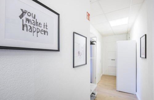 Spacious Two BR Close To Stadtpark and Street Parking - Foto 8