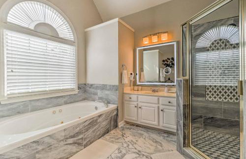 Duluth Home with Patio 22 Mi to Downtown Atlanta! - Foto 15