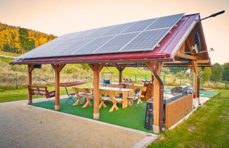 Domek w Górach Sowich "Go Sowie" Jacuzzi Basen Sauna - Foto 22