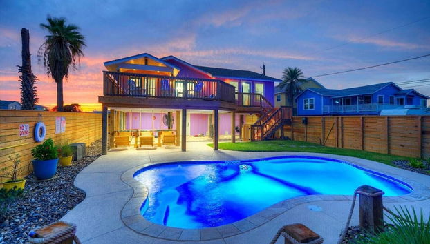 Barefoot & Salty by Avantstay Private Pool - Foto 2, Interior