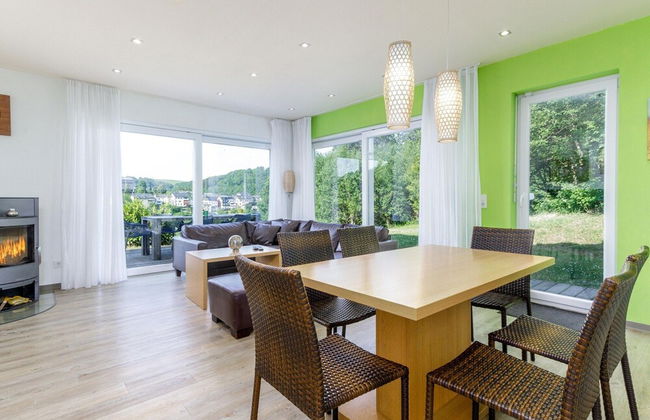 Beautiful Holiday Home in Waxweiler With Pool - Photo 46