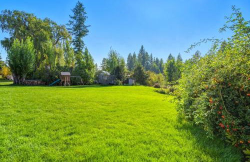 Baby Birch Banks Guest House on Lake Pend Oreille - Foto 46