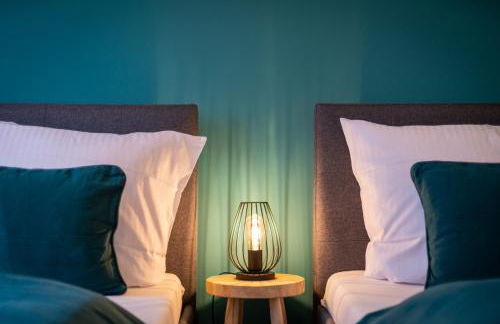 Guermache Apartments - Jungle Design Apartments, Zentrum, Parkplatz, Küche, Wlan - Foto 38