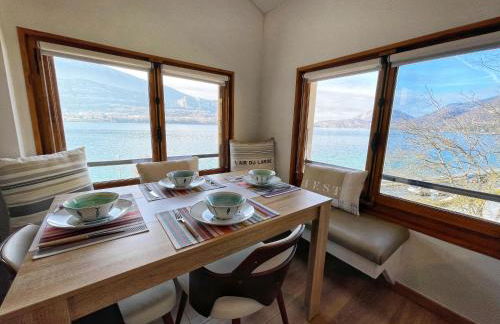 Reflet Bleu du Lac d'Annecy 3 étoiles - Face au lac, Parking gratuit, Paddle board - Foto 17