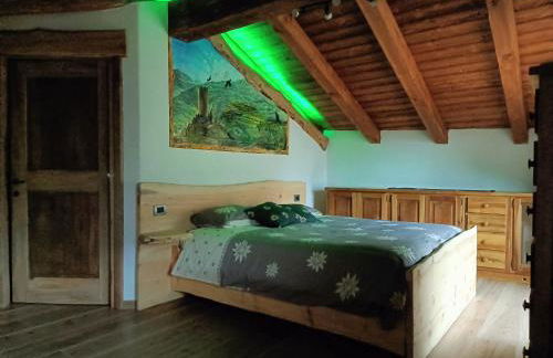 Le temps Retrouvé - casa tipica con giardino - Foto 7