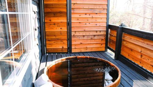 Canopy House – Sauna + Soak Tub + Luxury - Foto 3