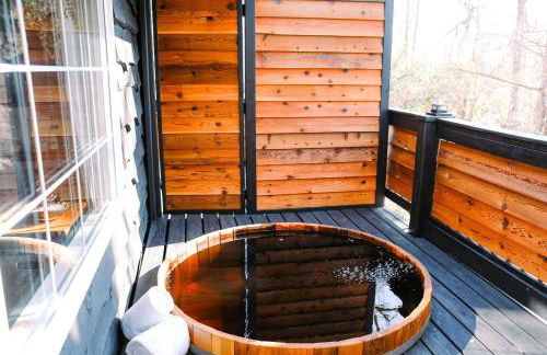 Canopy House – Sauna + Soak Tub + Luxury - Foto 3