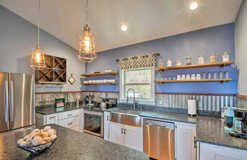 Hiawassee Home with Views Less Than 1 Mi to Lake Chatuge - Foto 7