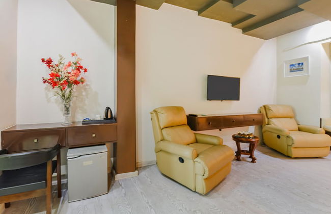 OYO 18606 Home@b74 - Foto 16