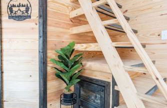 3 Bearly Working Luxury Tiny House Firepit Mins to Lake Guntersville - Foto 22