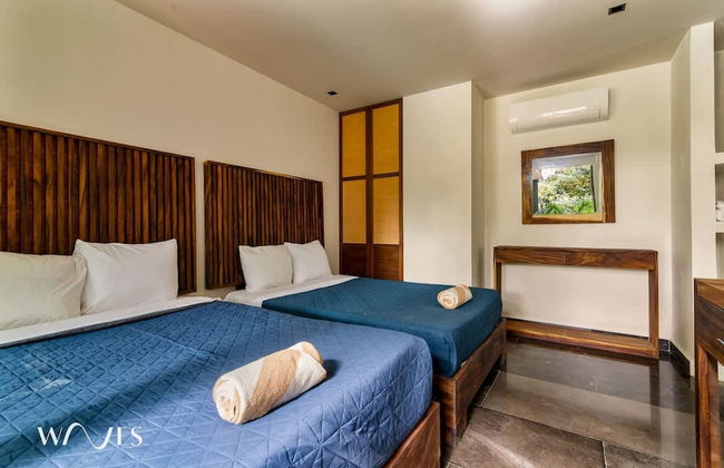 2BR w Private Pool - Steps Away From the Beach - Photo 22