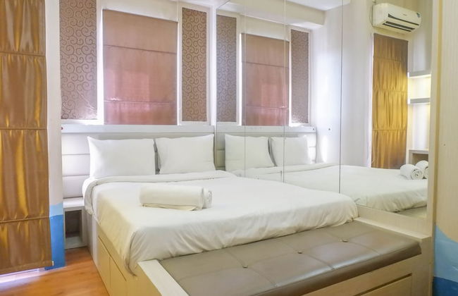 Trendy and Tidy Studio Room at Puri Mas Apartment - Foto 2