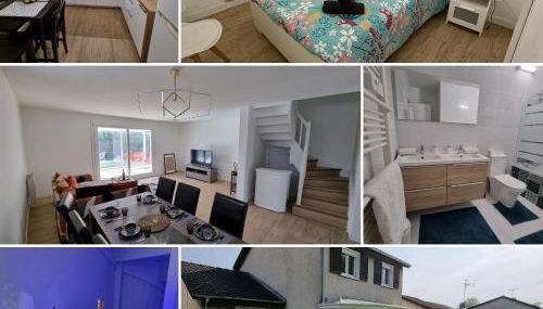 Maison Chaleureuse - Foto 2