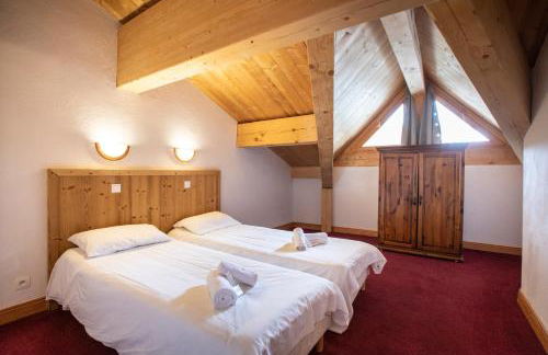 Chalet des Neiges Plein Sud - Foto 41