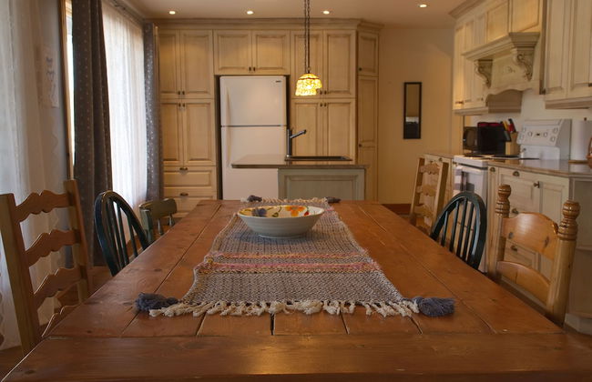 Chalets Le Village Suisse - Foto 38