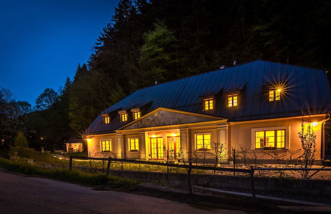 Apartmány Weissov dom - Foto 48