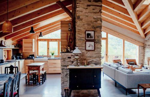 Espectacular Chalet de Montaña Pirineos, Burg - Foto 8