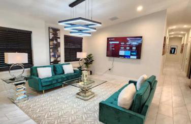 The Villa Orlando College Park Sleeps16 - Monthly Stays - Foto 56