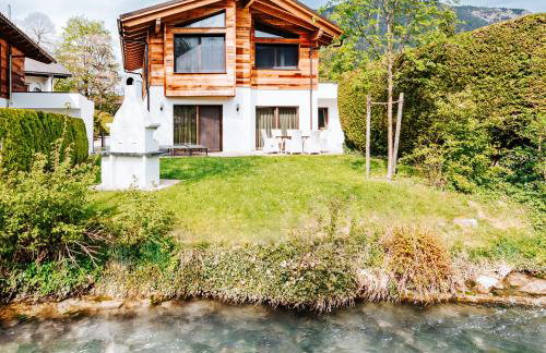 Riverside Chalet Dreitorspitz - Foto 1