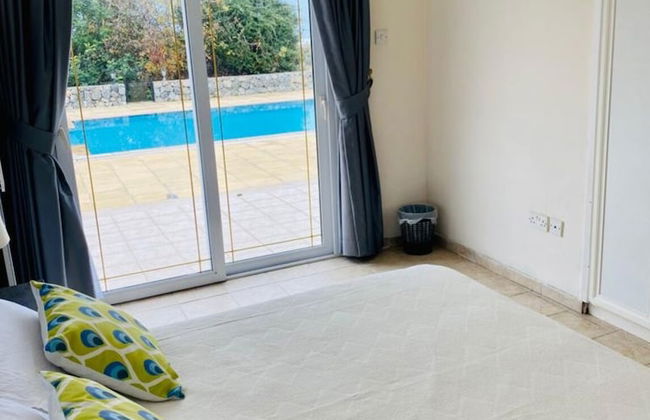 Villa Green Palace, Private Pool, Sea & Mountain Views , Spacious & Beautiful - Foto 7