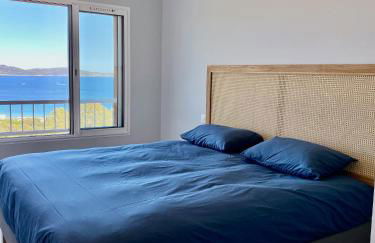 Mimosas - Bel appartement avec une vue imprenable sur la baie - Foto 16