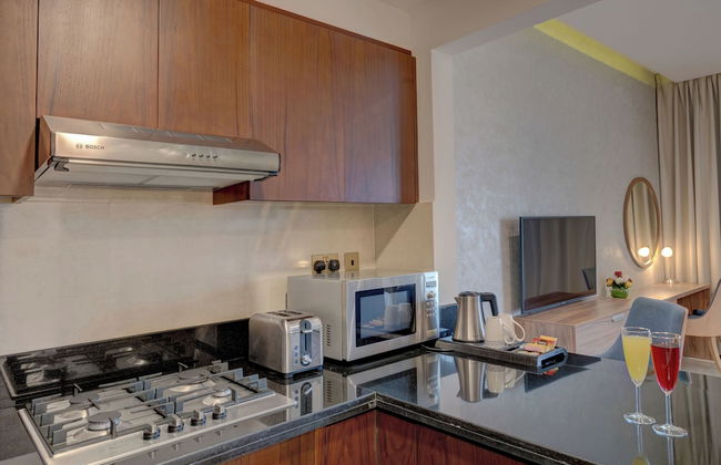 SUHA Park Luxury Hotel Apartments, Al Jaddaf - Photo 32