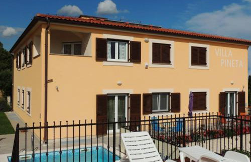 Villa Pineta - Foto 9