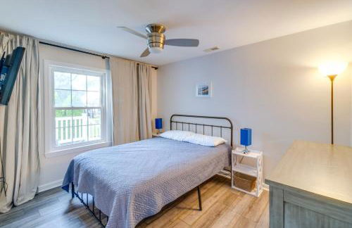 Cape May Quad with Grill - 7 Blocks to Beach! - Foto 14