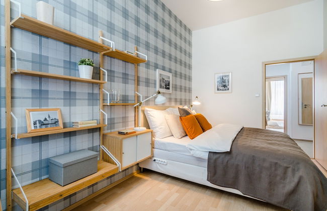 Charm APTs in Prague by Michal&Friends - Foto 63